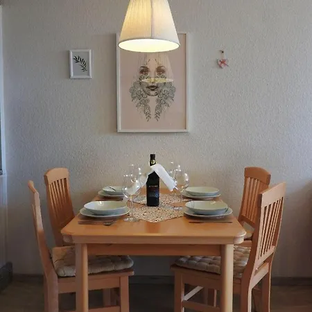 Appartement-zum-kuckuck-noch-mal Apartamento *